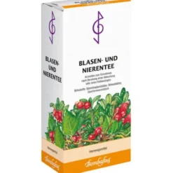 BLASEN UND Nierentee Bombastus 75 g