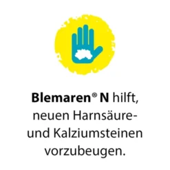 BLEMAREN N Brausetabletten 50 St