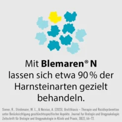 BLEMAREN N Brausetabletten 50 St