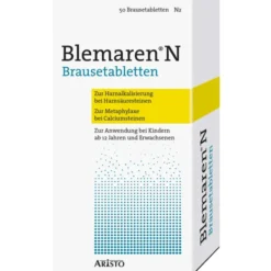 BLEMAREN N Brausetabletten 50 St