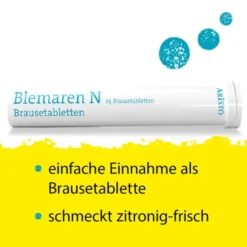BLEMAREN N Brausetabletten 50 St