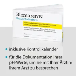 BLEMAREN N Brausetabletten 50 St