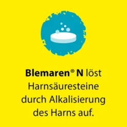 BLEMAREN N Brausetabletten 50 St