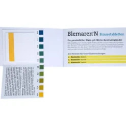 BLEMAREN N Kontrollkalender Teststreifen 27 St