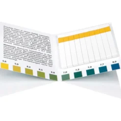 BLEMASTRIP pH 5,6-8,0 Teststreifen 120 St