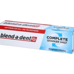 BLEND A DENT Complete Haftcreme originale Frische 47 g