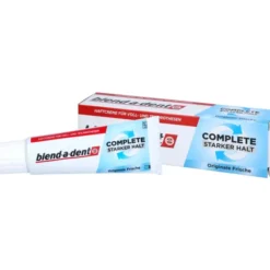 BLEND A DENT Complete Haftcreme originale Frische 47 g