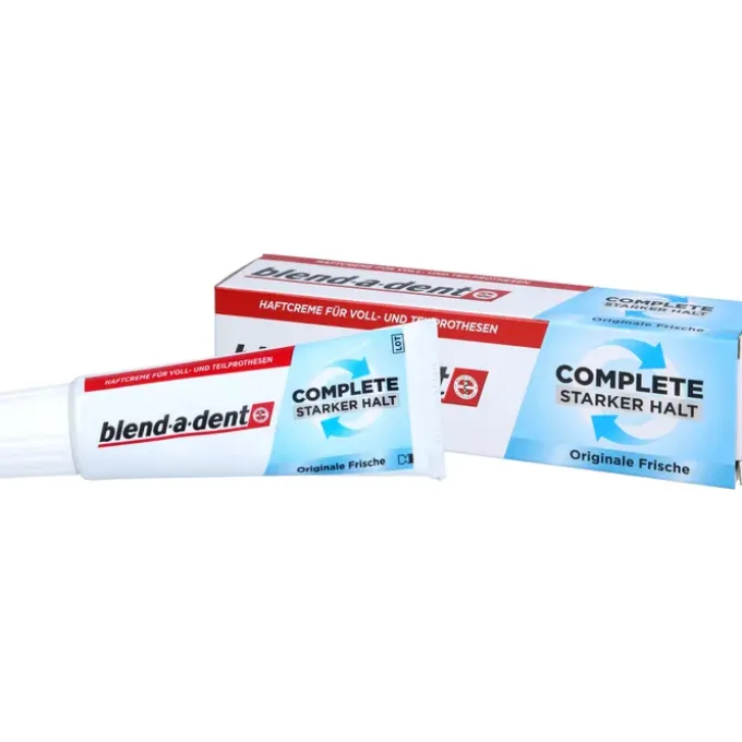 BLEND A DENT Complete Haftcreme originale Frische 47 g