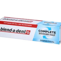BLEND A DENT Complete Haftcreme originale Frische 47 g