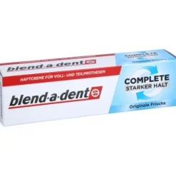 BLEND A DENT Complete Haftcreme originale Frische 47 g
