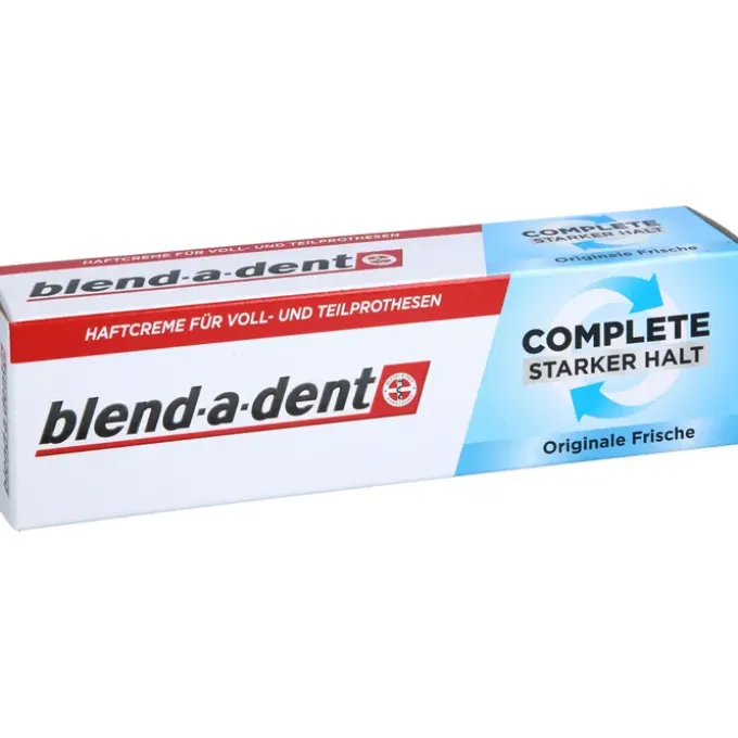 BLEND A DENT Complete Haftcreme originale Frische 47 g