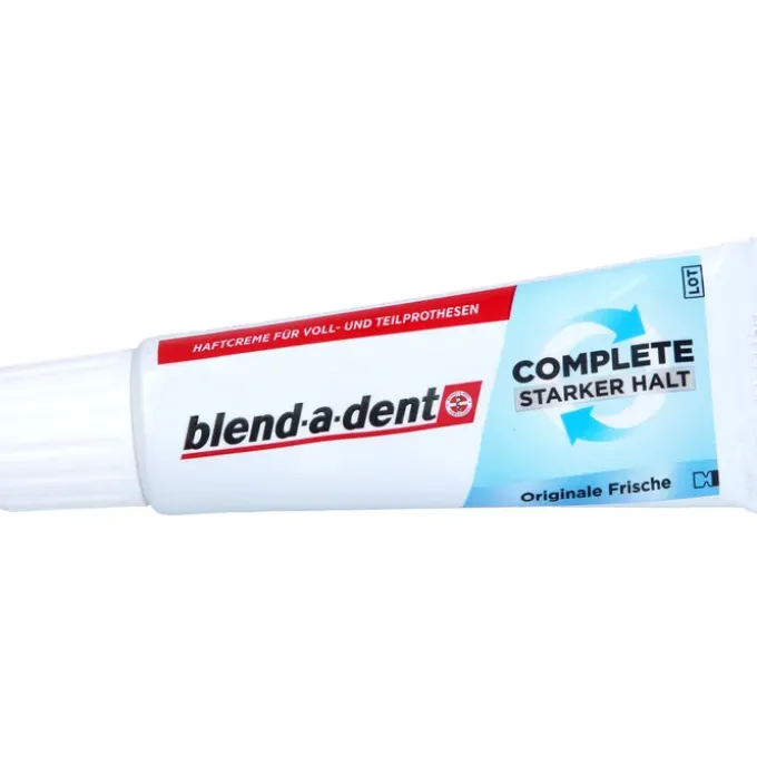 BLEND A DENT Complete Haftcreme originale Frische 47 g