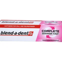 BLEND A DENT Complete Haftcreme geschmacksneutral 47 g