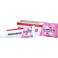 BLEND A DENT Complete Haftcreme geschmacksneutral 47 g
