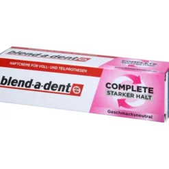 BLEND A DENT Complete Haftcreme geschmacksneutral 47 g