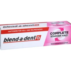 BLEND A DENT Complete Haftcreme geschmacksneutral 47 g