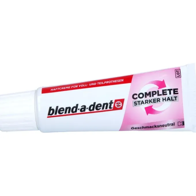 BLEND A DENT Complete Haftcreme geschmacksneutral 47 g
