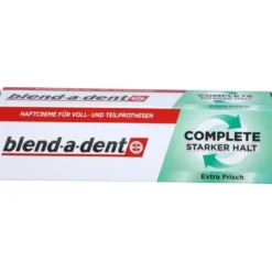 BLEND A DENT Complete Haftcreme extra frisch 47 g