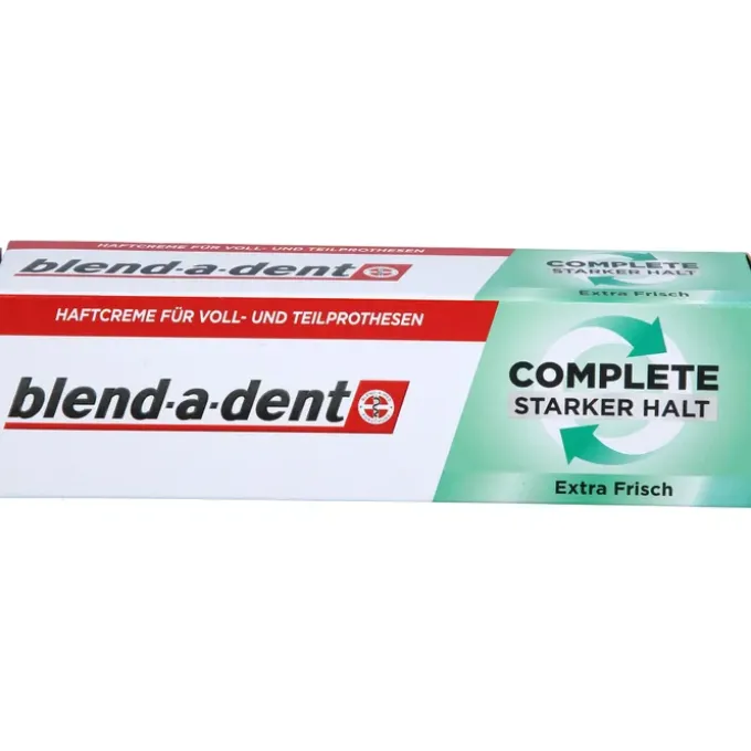 BLEND A DENT Complete Haftcreme extra frisch 47 g