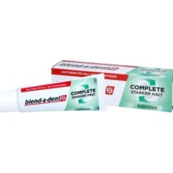 BLEND A DENT Complete Haftcreme extra frisch 47 g