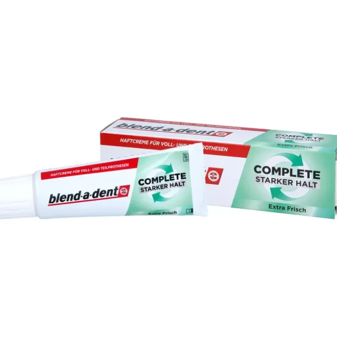 BLEND A DENT Complete Haftcreme extra frisch 47 g
