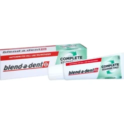 BLEND A DENT Complete Haftcreme extra frisch 47 g