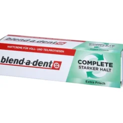 BLEND A DENT Complete Haftcreme extra frisch 47 g