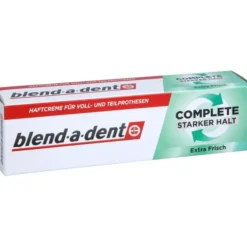 BLEND A DENT Complete Haftcreme extra frisch 47 g