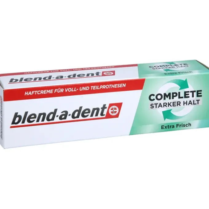 BLEND A DENT Complete Haftcreme extra frisch 47 g