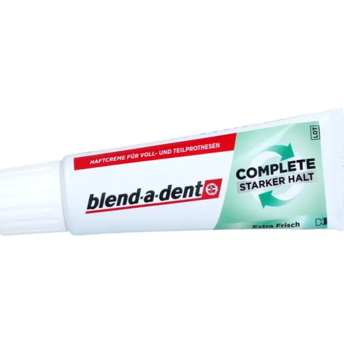 BLEND A DENT Complete Haftcreme extra frisch 47 g