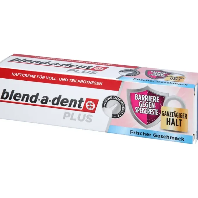 BLEND A DENT Plus Barriere H.Cr.g.Speiseres.frisch 40 g