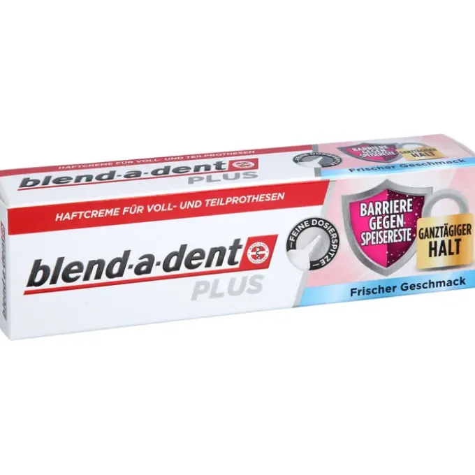 BLEND A DENT Plus Barriere H.Cr.g.Speiseres.frisch 40 g
