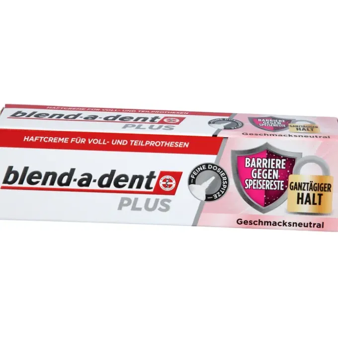 BLEND A DENT Plus Barriere H.Cr.g.Speiseres.neutr. 40 g