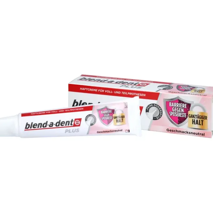 BLEND A DENT Plus Barriere H.Cr.g.Speiseres.neutr. 40 g