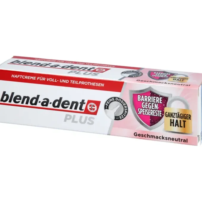 BLEND A DENT Plus Barriere H.Cr.g.Speiseres.neutr. 40 g