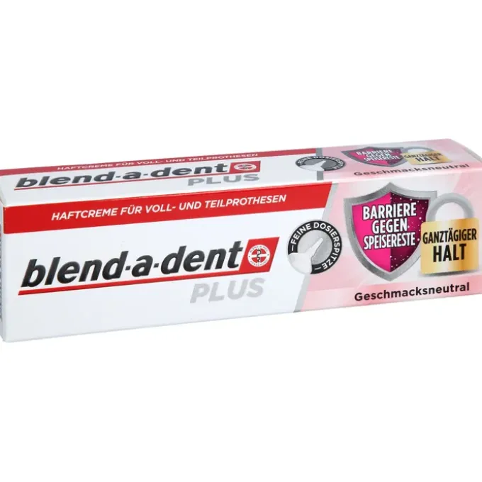 BLEND A DENT Plus Barriere H.Cr.g.Speiseres.neutr. 40 g