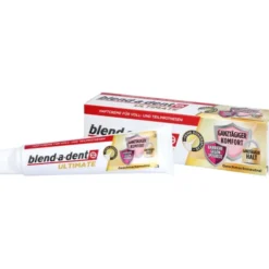 BLEND A DENT Ultimate Haftcreme geschmacksneutral 40 g