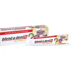 BLEND A DENT Ultimate Haftcreme geschmacksneutral 40 g