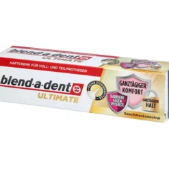 BLEND A DENT Ultimate Haftcreme geschmacksneutral 40 g