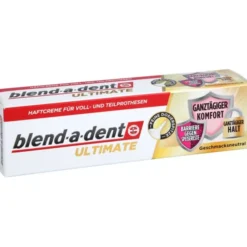 BLEND A DENT Ultimate Haftcreme geschmacksneutral 40 g