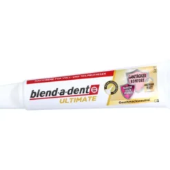 BLEND A DENT Ultimate Haftcreme geschmacksneutral 40 g
