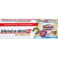 BLEND A DENT Ultimate Haftcreme frischer Geschmack 40 g