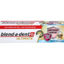 BLEND A DENT Ultimate Haftcreme frischer Geschmack 40 g