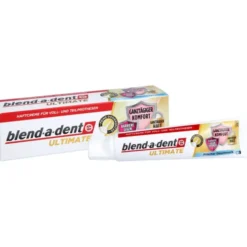 BLEND A DENT Ultimate Haftcreme frischer Geschmack 40 g