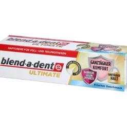 BLEND A DENT Ultimate Haftcreme frischer Geschmack 40 g