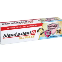 BLEND A DENT Ultimate Haftcreme frischer Geschmack 40 g