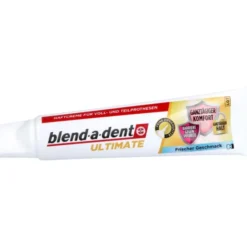 BLEND A DENT Ultimate Haftcreme frischer Geschmack 40 g