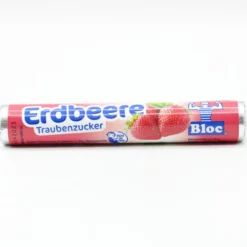 BLOC Traubenzucker Erdbeere Rolle 1 Stück