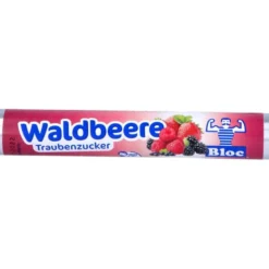 BLOC Traubenzucker Waldbeere Rolle 1 Stück