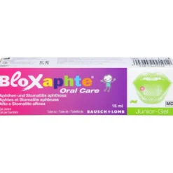 BLOXAPHTE Oral Care Junior-Gel 15 ml